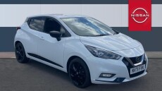 Nissan Micra 1.0 IG-T 92 N-Sport 5dr Petrol Hatchback